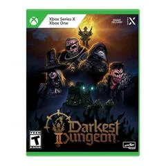 Carátula de Darkest Dungeon II