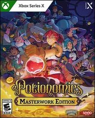 Carátula de Potionomics: Masterwork Edition