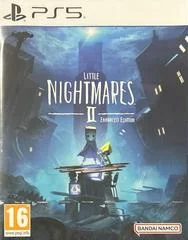 Carátula de Little Nightmares II [Enhanced Edition]