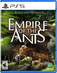 Carátula de Empire Of The Ants
