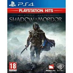 Carátula de Middle-Earth: Shadow Of Mordor [Playstation Hits]
