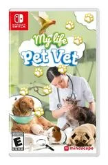 Carátula de My Life: Pet Vet