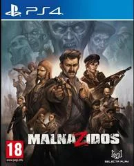 Carátula de Malnazidos