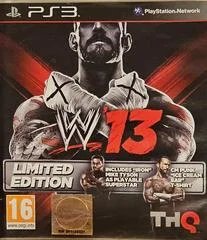 Carátula de WWE '13 [Limited Edition]