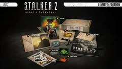 Carátula de S.T.A.L.K.E.R. 2: Heart Of Chornobyl [Limited Edition]