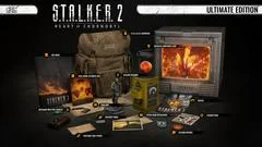 Carátula de S.T.A.L.K.E.R. 2: Heart Of Chornobyl [Ultimate Edition]