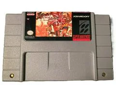 Carátula de Chrono Trigger: Flame Of Eternity [Homebrew]