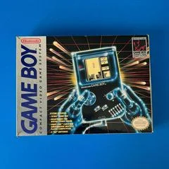 Carátula de GameBoy System Tetris Pack