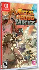 Carátula de Metal Slug Tactics