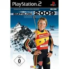 Carátula de RTL Biathlon 2009