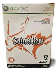 Carátula de Saints Row 2 [Limited Edition Box Set]