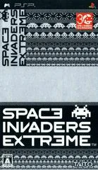 Carátula de Space Invaders Extreme
