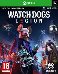 Carátula de Watch Dogs Legion
