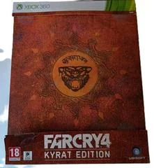 Carátula de Far Cry 4 [Kyrat Edition]