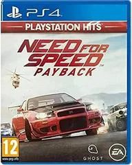 Carátula de Need For Speed Payback [Playstation Hits]