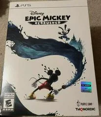 Carátula de Epic Mickey: Rebrushed [Collector's Edition]
