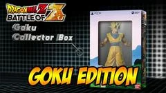 Carátula de Dragonball Z: Battle Of Z [Goku Edition]