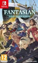 Carátula de Fantasian Neo Dimension