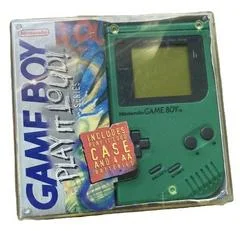 Carátula de Gameboy [Green Play It Loud]