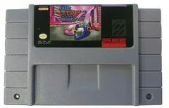 Carátula de F-Zero 2 Grand Prix [Homebrew]