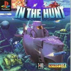 Carátula de In The Hunt