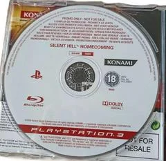 Carátula de Silent Hill: Homecoming [Not For Resale]