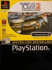 Carátula de Toca 2 Touring Cars