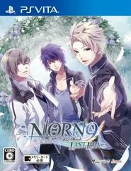 Carátula de Norn9: Last Era