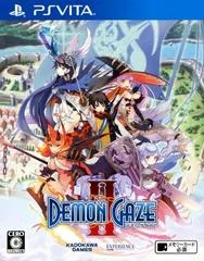 Carátula de Demon Gaze II