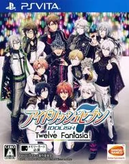 Carátula de IDOLiSH7 Twelve Fantasia