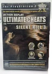 Carátula de Ultimate Cheat For Silent Hill 3