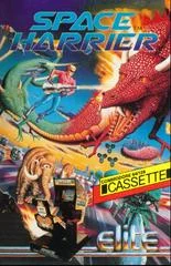 Carátula de Space Harrier [Cassette Version]