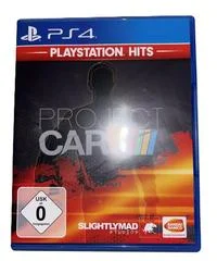 Carátula de Project Cars [Playstation Hits]