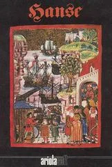Carátula de Hanse