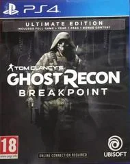 Carátula de Ghost Recon Breakpoint [Ultimate Edition]