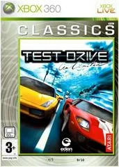 Carátula de Test Drive Unlimited [Classics]