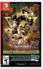 Carátula de Yu-Gi-Oh! Early Days Collection