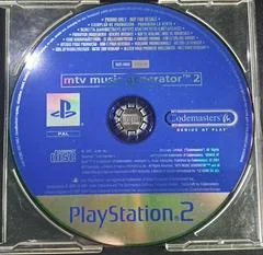 Carátula de MTV Music Generator 2 [Promo Only]