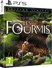 Carátula de Les Fourmis