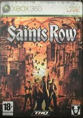 Carátula de Saints Row [Steelbook Edition]