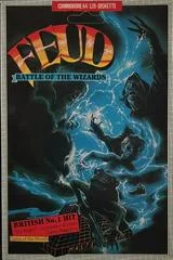 Carátula de Feud: Battle Of The Wizards