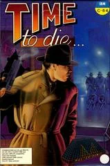 Carátula de Time To Die