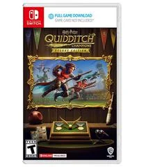 Carátula de Harry Potter Quidditch Champions: Deluxe Edition