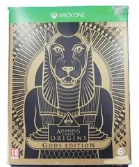 Carátula de Assassin's Creed: Origins [Gods Collector's Edition]