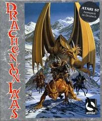 Carátula de Drachen Von Laas