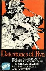 Carátula de Dunjonquest: The Datestones Of Ryn