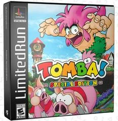 Carátula de Tomba!: Special Edition [Classic Edition]