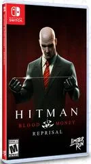 Carátula de Hitman Blood Money: Reprisal