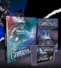 Carátula de Gargoyles [Collector's Edition]
