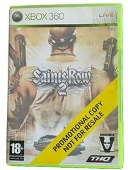Carátula de Saints Row 2 [Not For Resale]